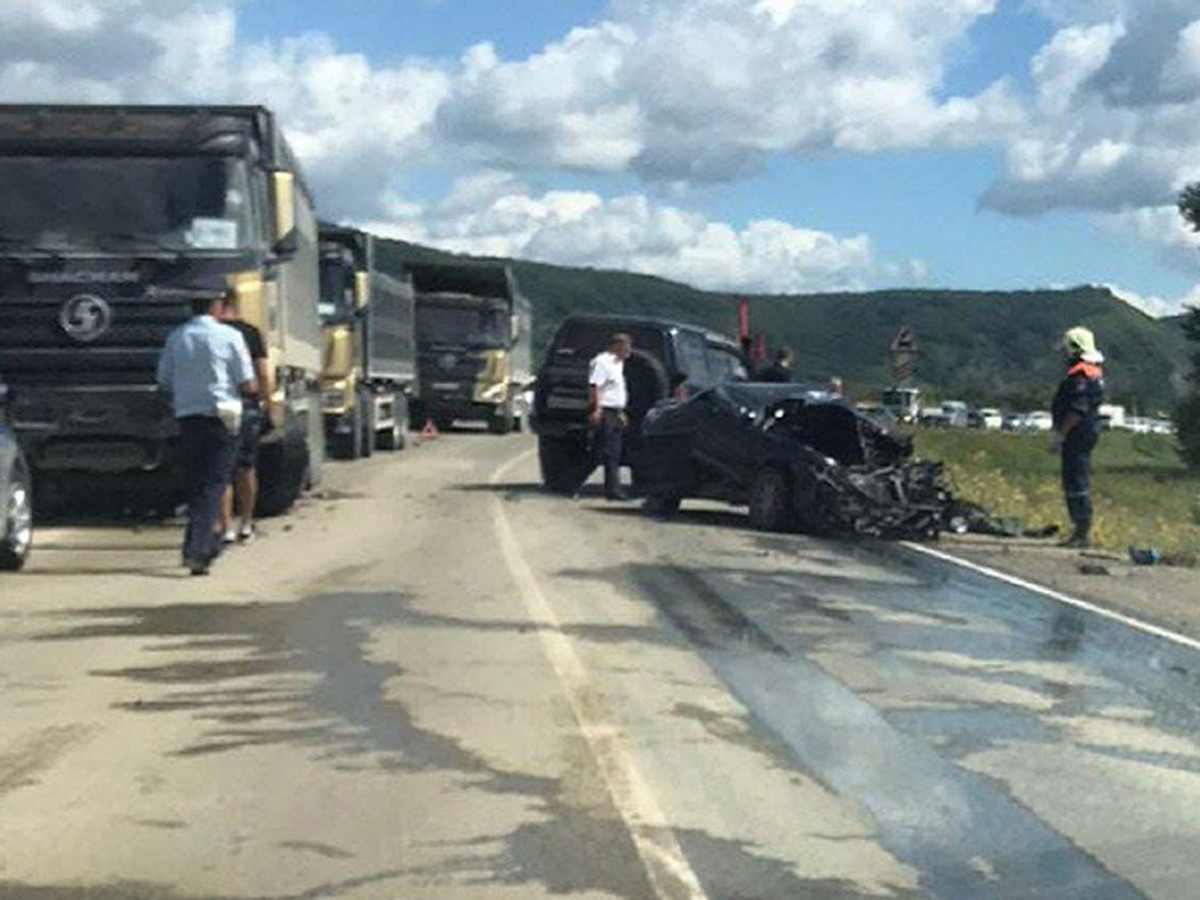 Авария на дороге в Приморье унесла жизнь водителя - KP.RU