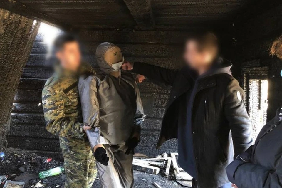 В Ярославле троих бомжей признали виновными в убийстве по предварительному сговору двух человек.