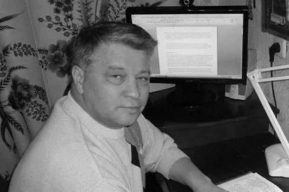 Александр Смирнов скончался 1 сентября