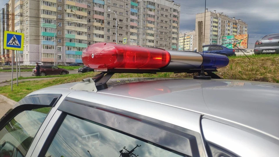 Фото: ГИБДД Красноярска