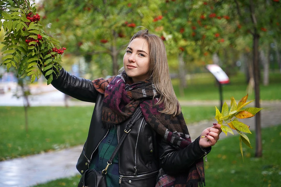 3 сентября москвичи ищут те самые «костры рябин» в парках города