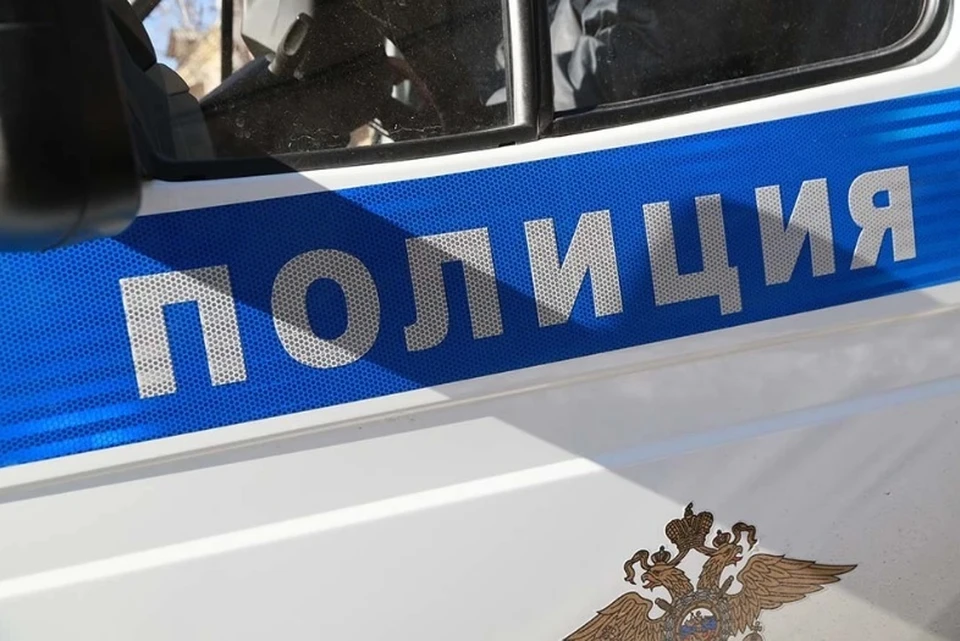 Полиции пришлось преследовать мужчину