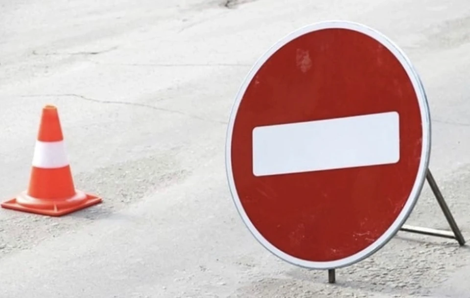 В Смоленске до 18 сентября перекроют улицу Докучаева. Фото: департамент Смоленской области по транспорту и дорожному хозяйству.