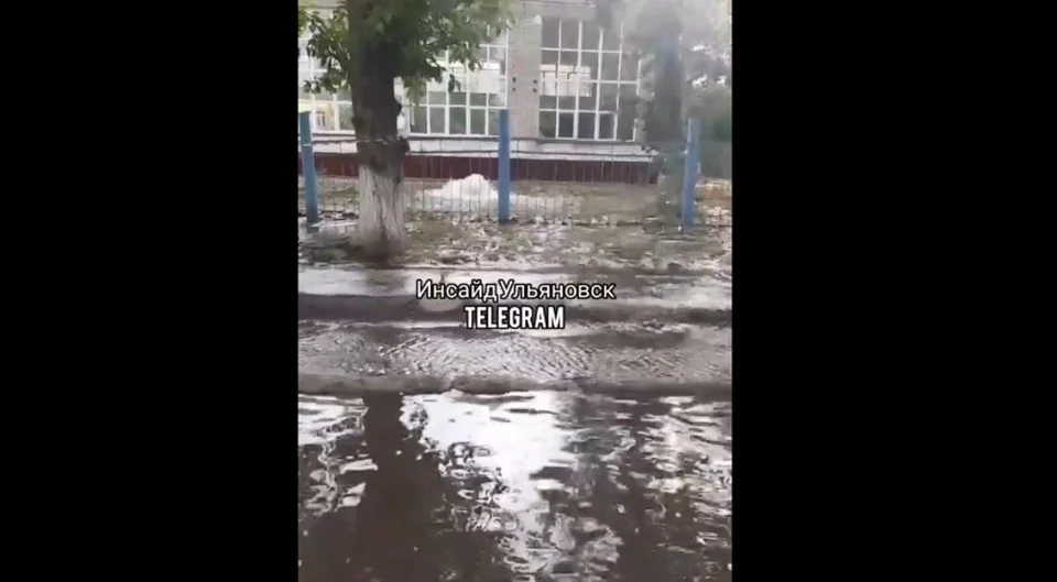 ФОТО: скриншот с видео
