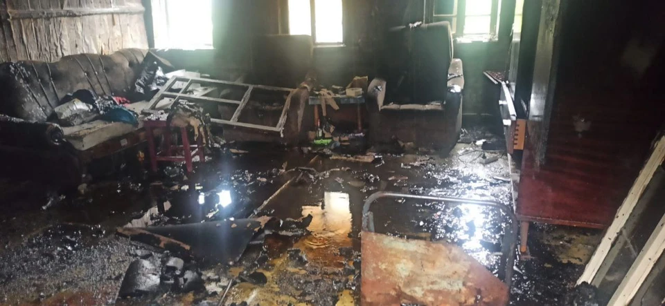 Фото: ГУ МЧС по Саратовской области