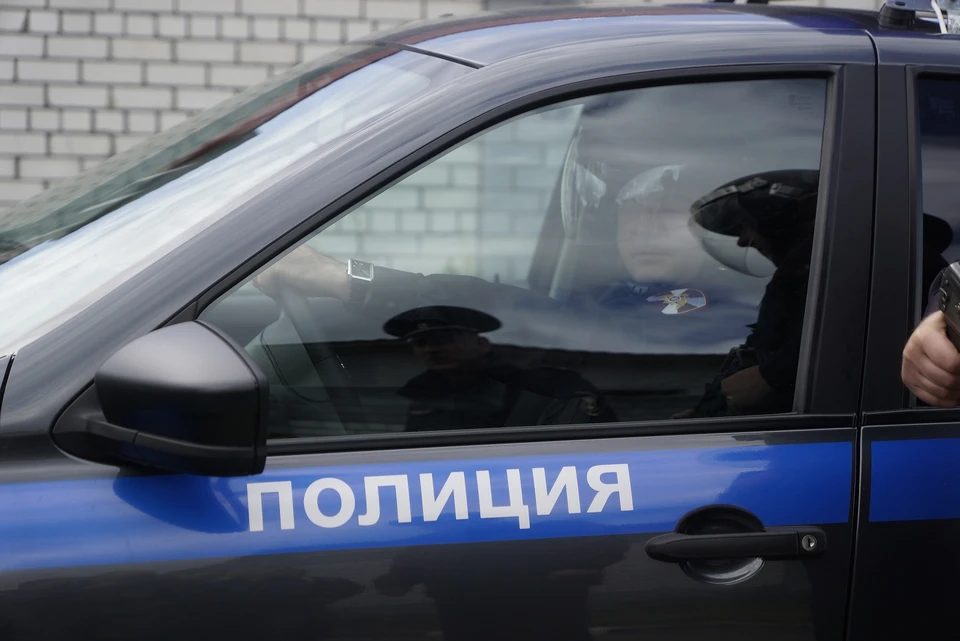 На место выезжала группа немедленного реагирования