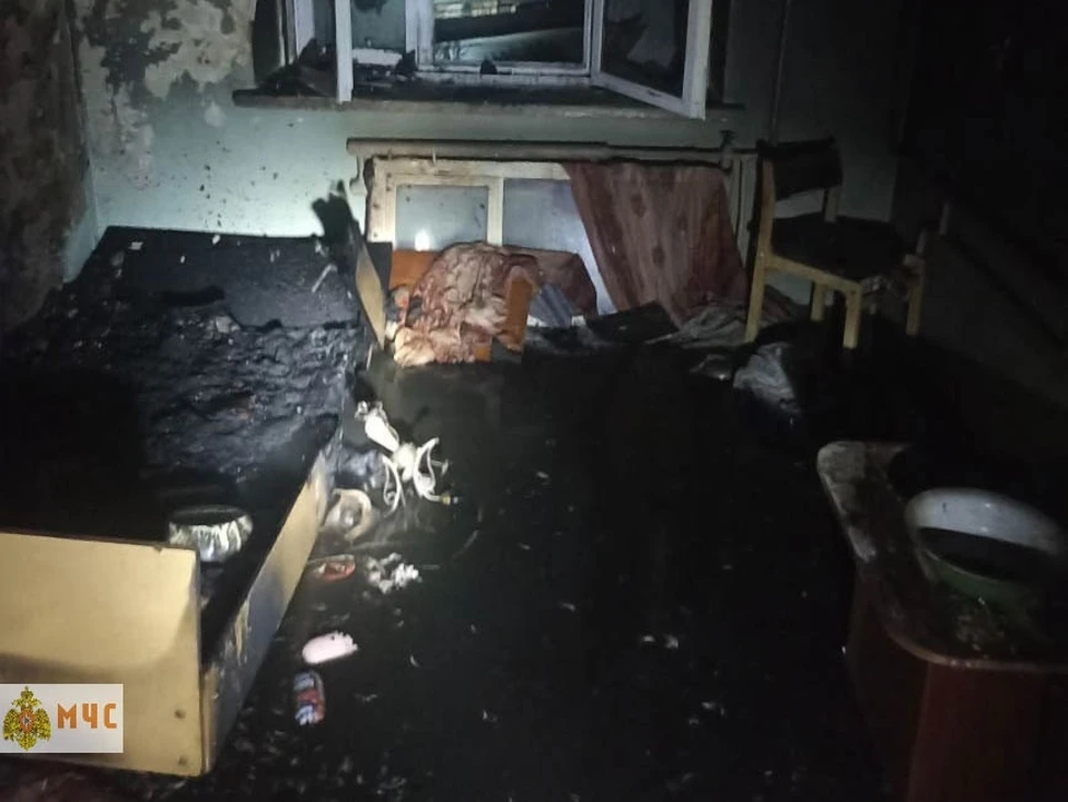 Фото: Миасский пожарно-спасательный гарнизон