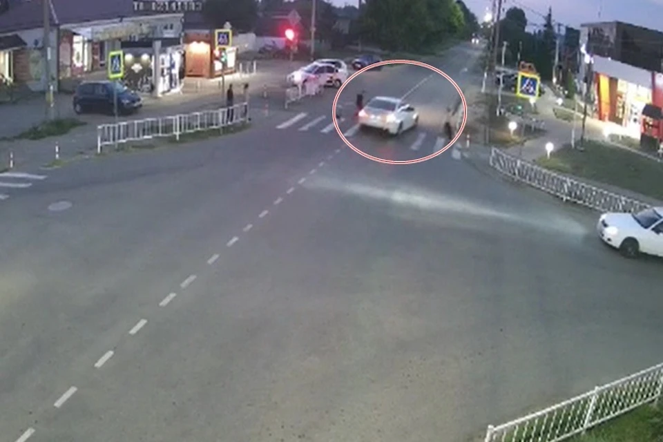 Полиция проводит проверку