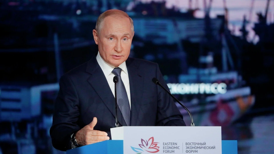 Владимир Путин недоволен тем, как Запад ведет реализацию "зерновой сделки"
