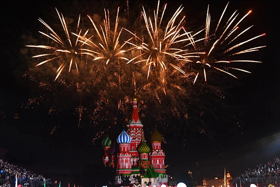 В этом году Москва празднует 875-летие