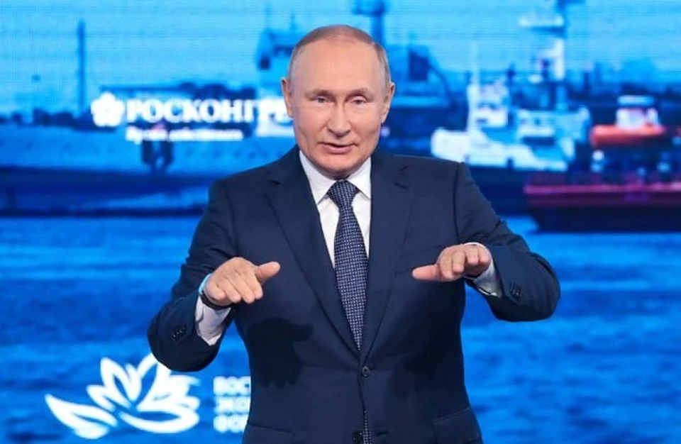 Владимир Путин сделал громкое заявлений по поводу обстрелов Запорожской АЭС со стороны ВСУ