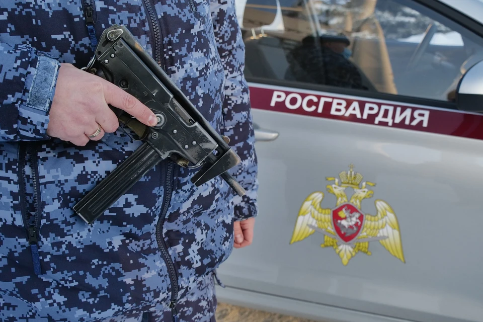 Росгвардия проводит набор кандидатов на военную службу по контракту в Ангарске