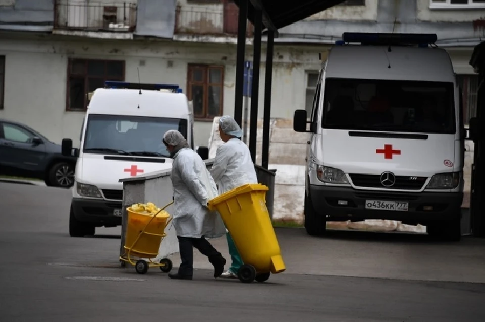 В больницах ЕАО обнаружили нарушения хранения медицинских отходов