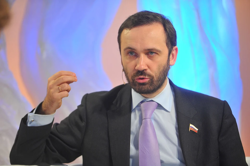 В постановлении сказано, что Пономарев распространил фейки о Специальной военной операции России на Украине.