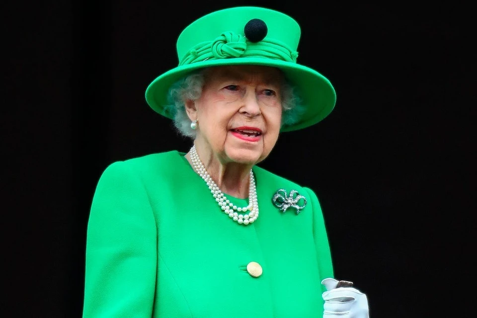 Причина смерти королевы Англии и Великобритании Елизаветы II - KP.RU