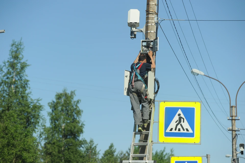 В Новосибирской области появятся новые камеры фиксации превышения скорости.