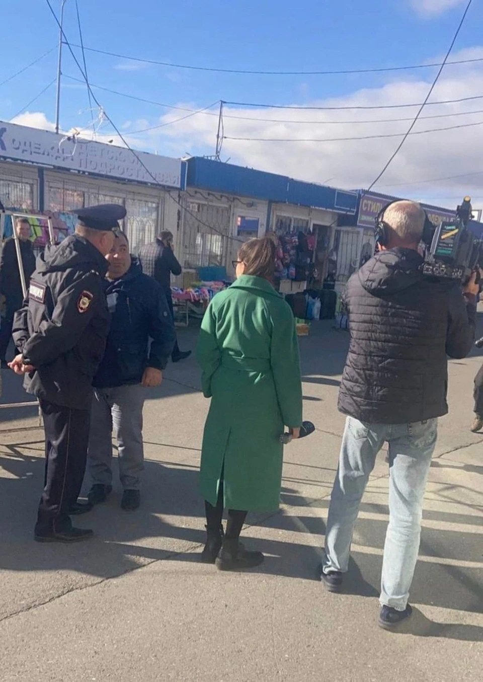 Фото: паблик "В Салехарде / объявления / Салехард"