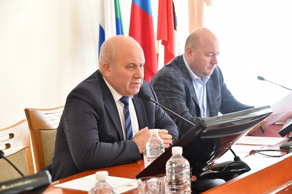 Мэр Хабаровска призвал чиновников быть ближе к людям