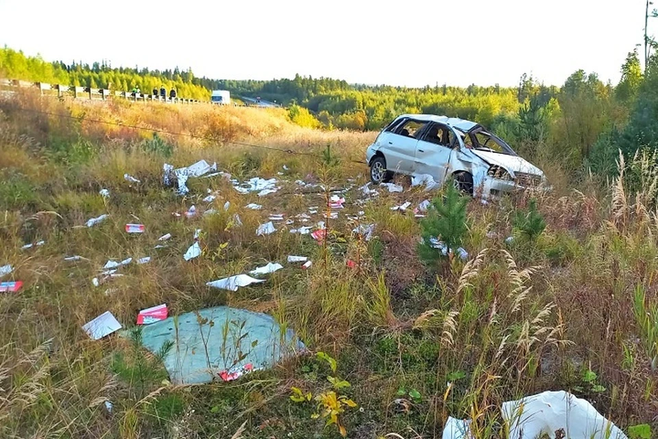 Фото: УГИБДД по Свердловской области