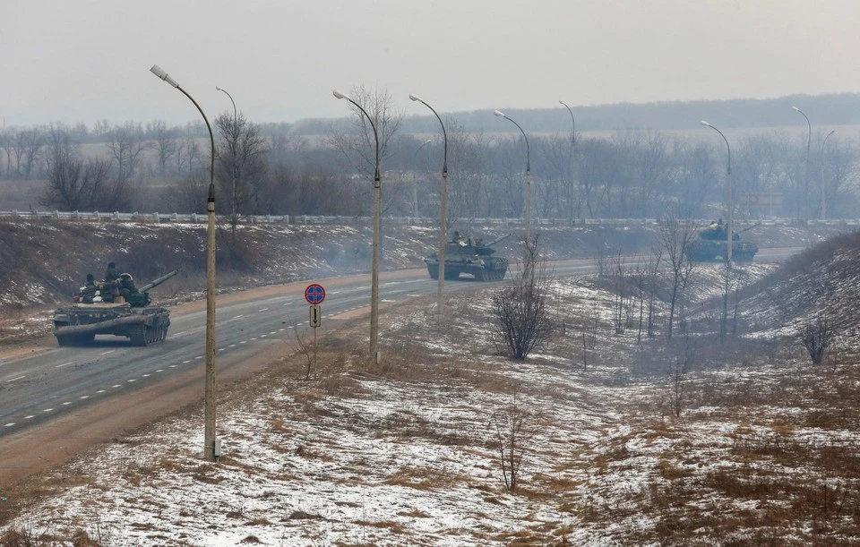 ВСУ подтянули все резервы в Харьковской области