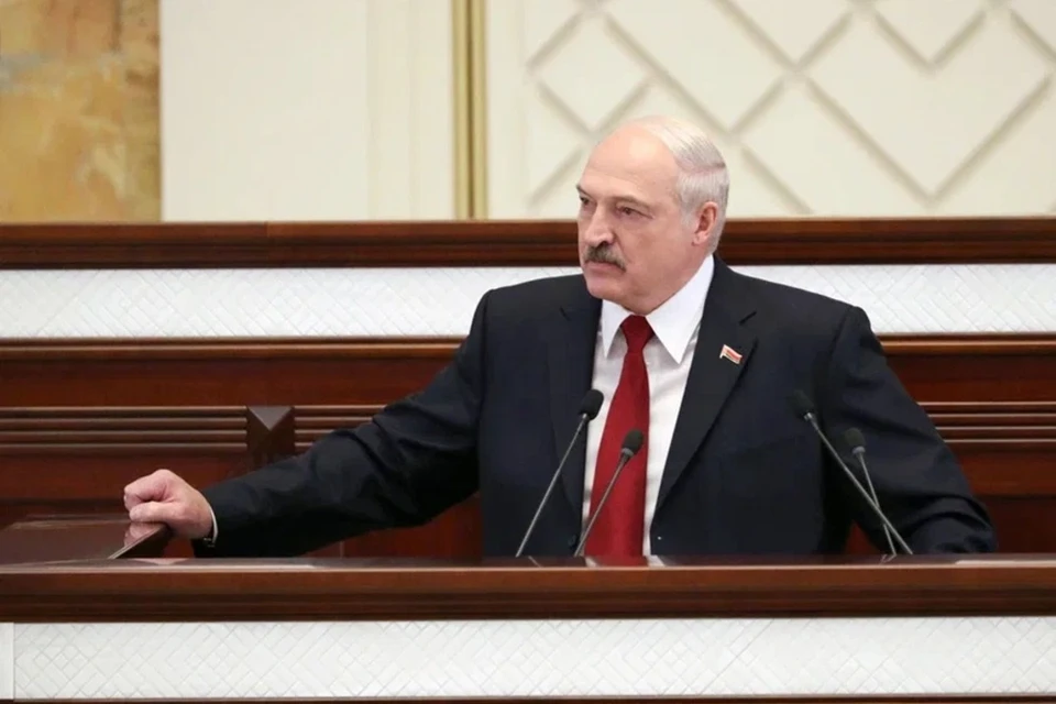 Лукашенко выразил соболезнования в связи со смертью Королевы Елизаветы II. Фото: БелТА