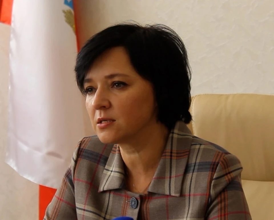 Председатель ИКСО Ирина Романова