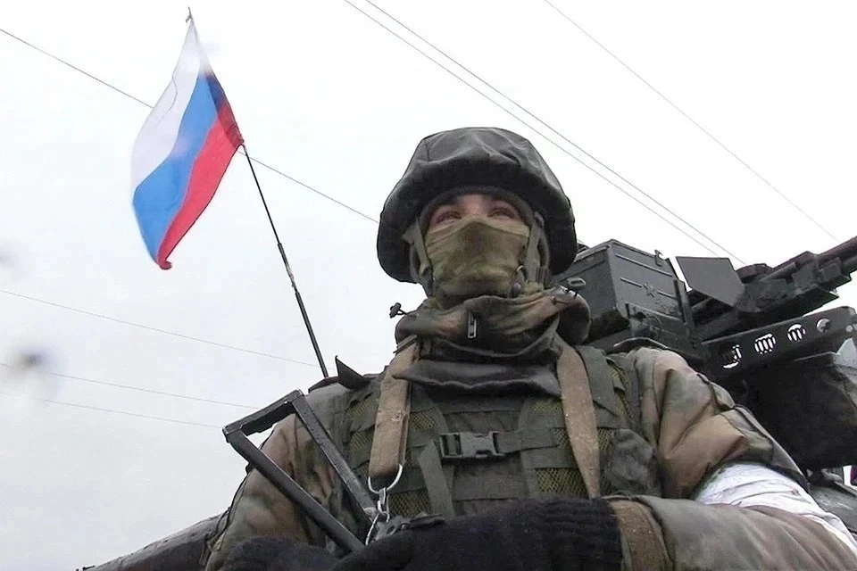 Российские войска поразили штаб Нацгвардии Украины и пункты дислокации «Кракена» под Харьковом