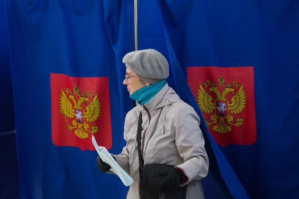 В Ярославской области к 15 часам на выборах губернатора проголосовали больше 223 тысяч человек
