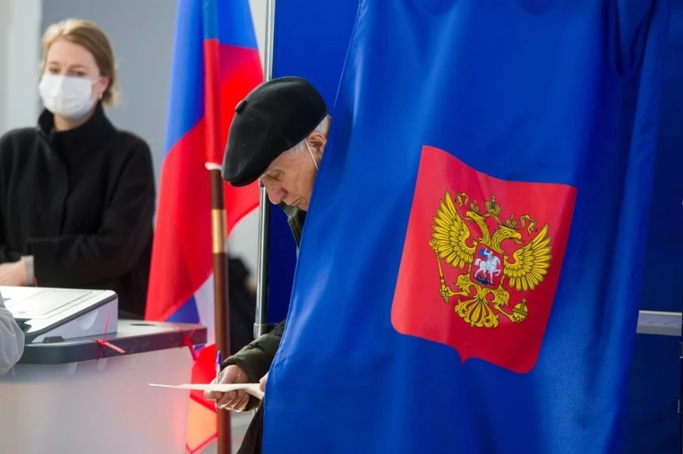 Явка на выборах в Москве составила 32,2 % к концу третьего дня голосования