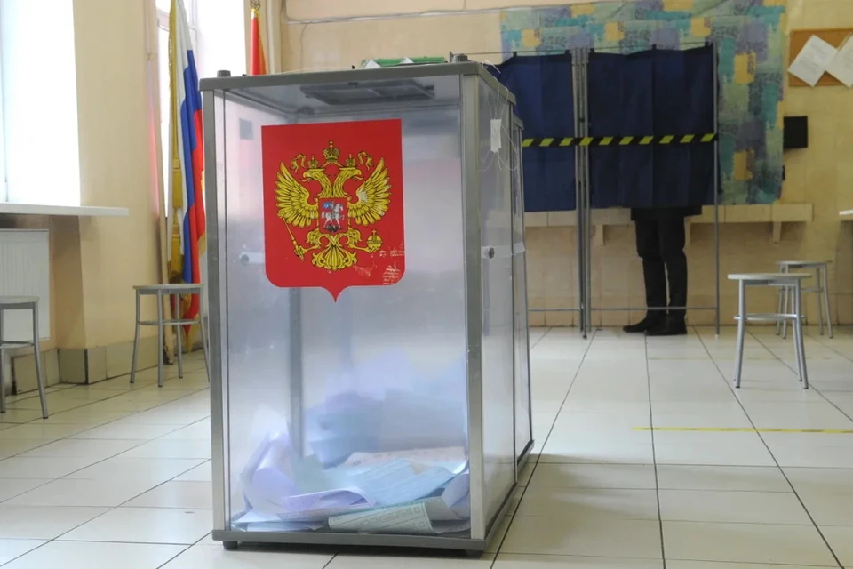 Муниципальные довыборы завершились в Петербурге.
