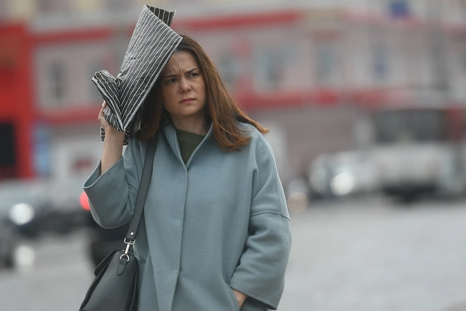 В Новосибирске днем похолодает до +10 градусов.