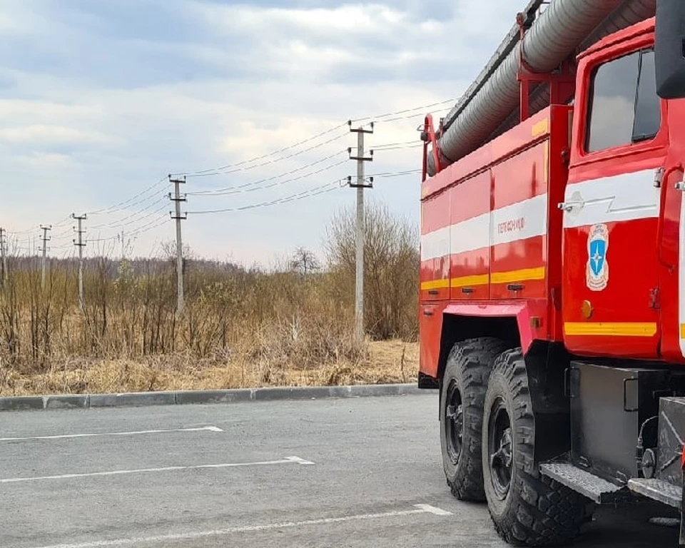 За неделю в Югре зарегистрирован 31 пожар