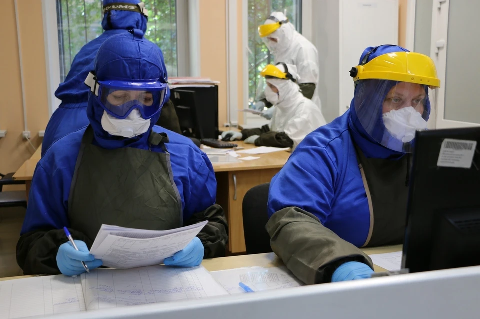Число заболевших коронавирусом в Тюмени на 12 сентября 2022 года увеличилось на 1 066.