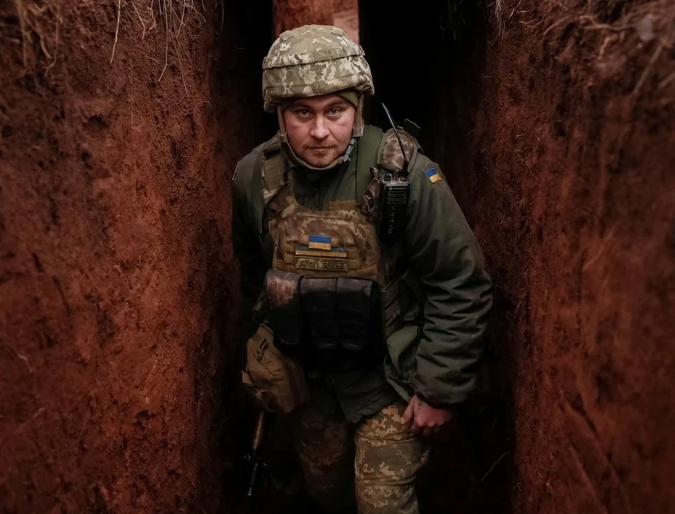 За сутки на Николаево-Криворожском направлении погибли свыше 300 украинских военных