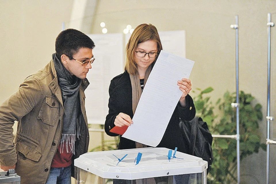 Подсчет голосов подходит к завершению