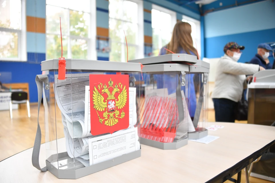 Явка на выборах в Рязанской области составила 42,93%.