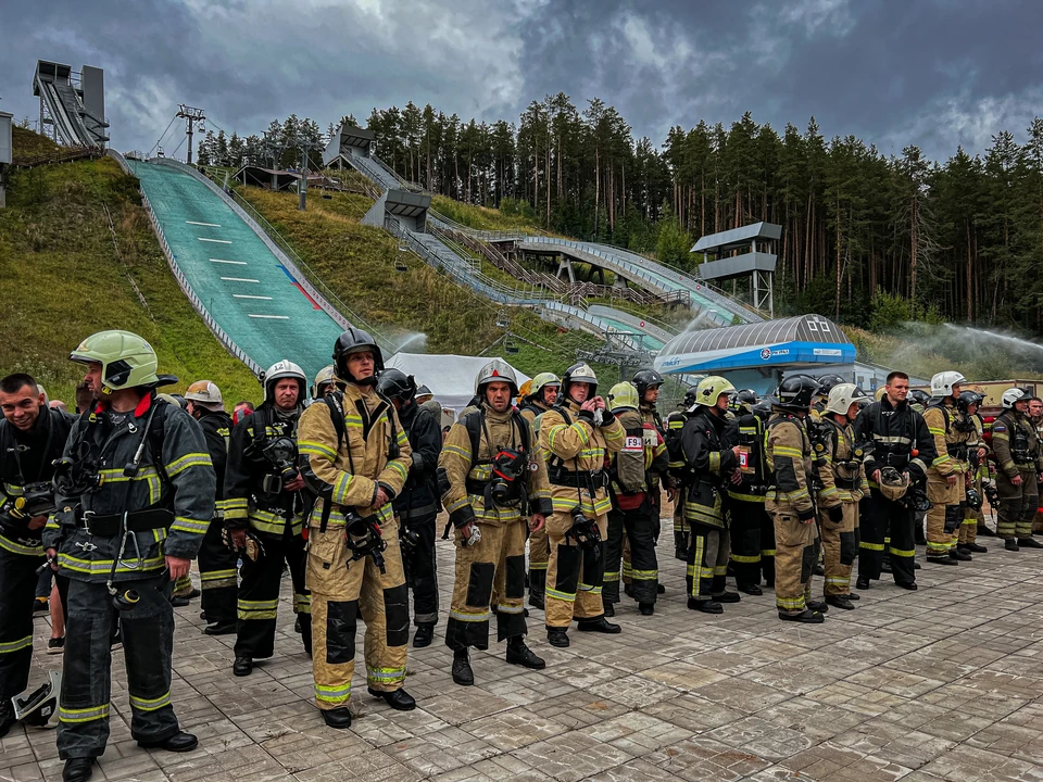 Фото: ГУ МЧС по Пермскому краю