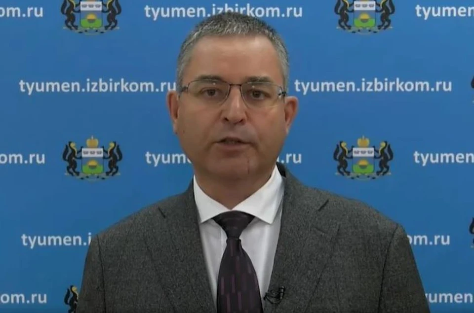 Дмитрий Плотников станет новым депутатом Тюменской областной думы.