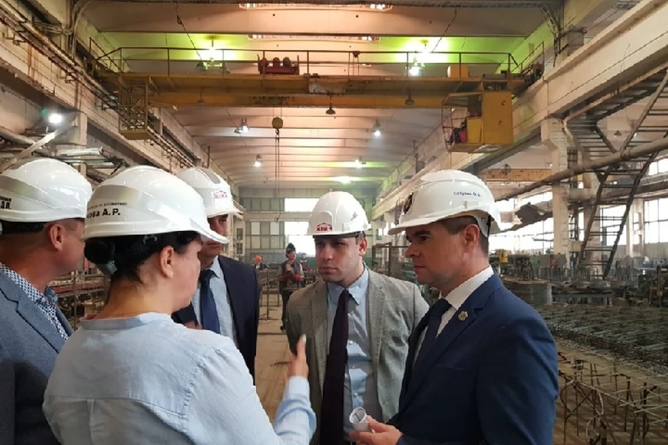 В Хабаровске будут выпускать дома по цене от 25 тысяч рублей за квадрат Фото: Правительство Хабаровского края