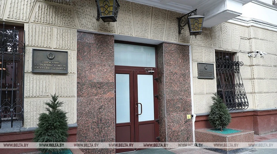 В Погранкомитете Беларуси рассказали об инциденте с сирийскими мигрантами на белорусско-литовской границе.