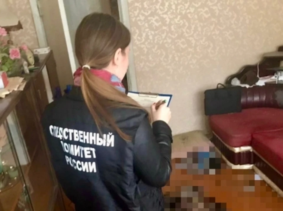 Фото: Следственный комитет