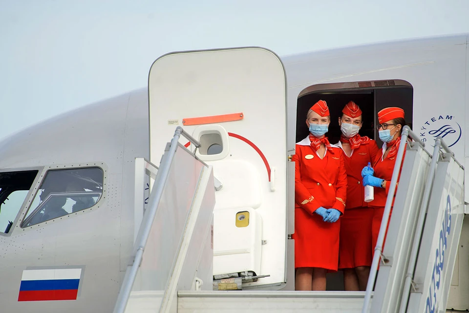 «Аэрофлот» с 1 октября начнёт ежедневно летать из Москвы в Дубай и другие теплые страны.