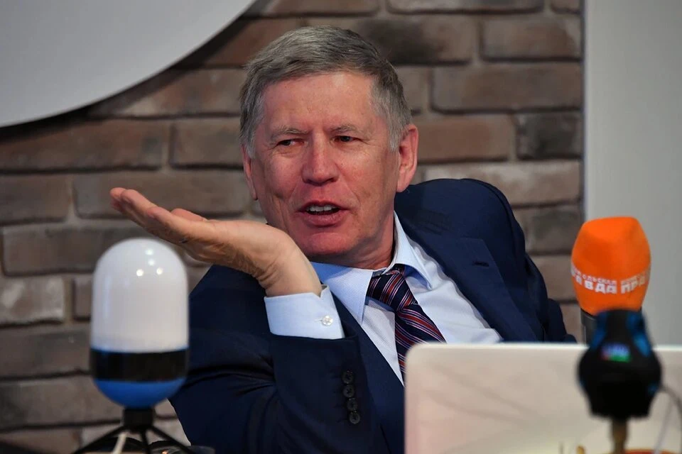Владимир Сунгоркин скончался от инсульта 14 сентября 2022 года