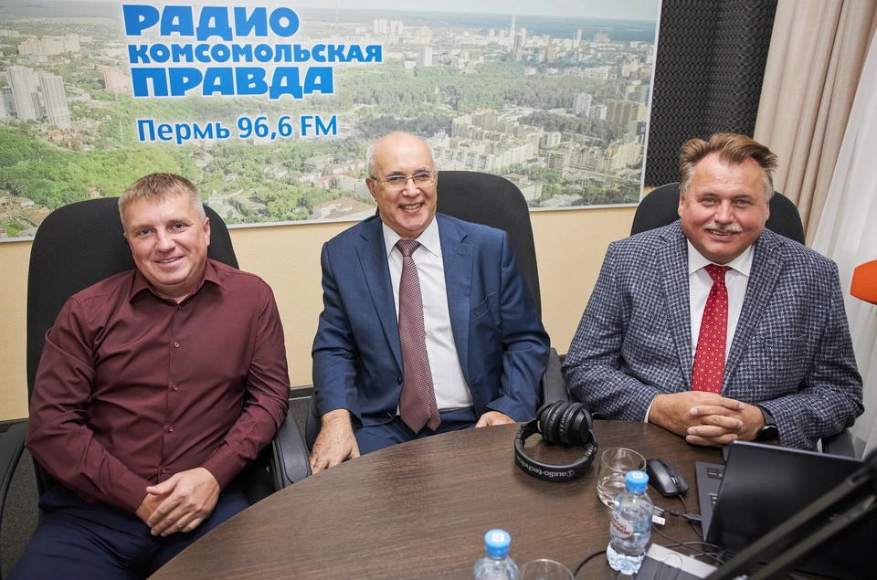 Гости Радио «Комсомольская правда» рассказали о проекте выпуска медицинских изделий из уникального материала.