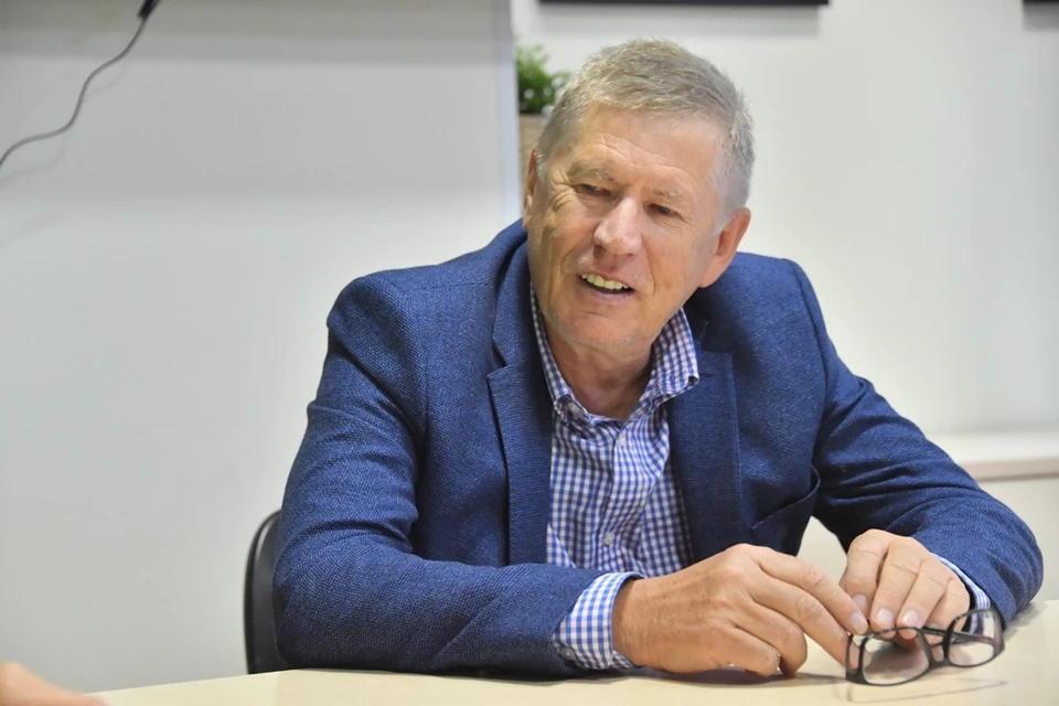 Владимиру Сунгоркину было 68 лет