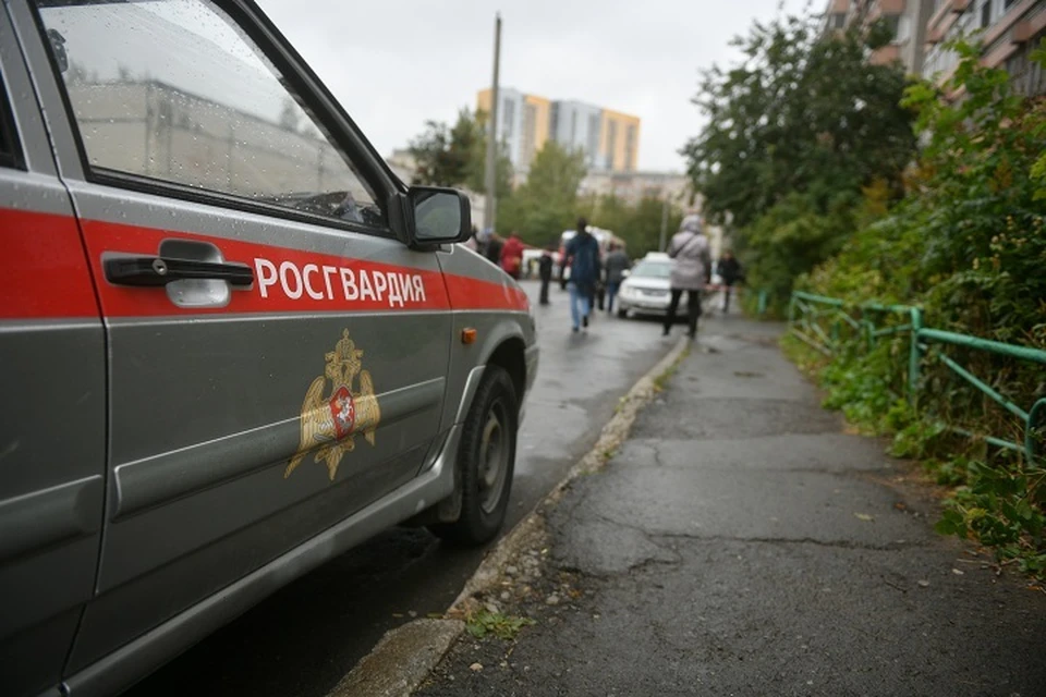 Сейчас нарушитель находится под наблюдением врачей