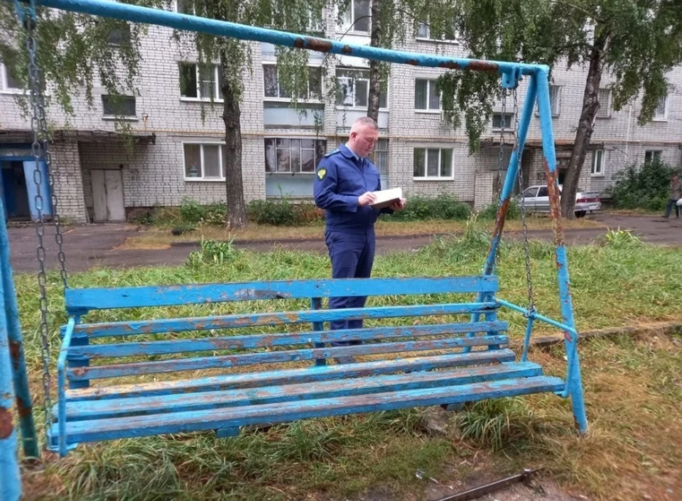 Фото: Прокуратура Ульяновской области