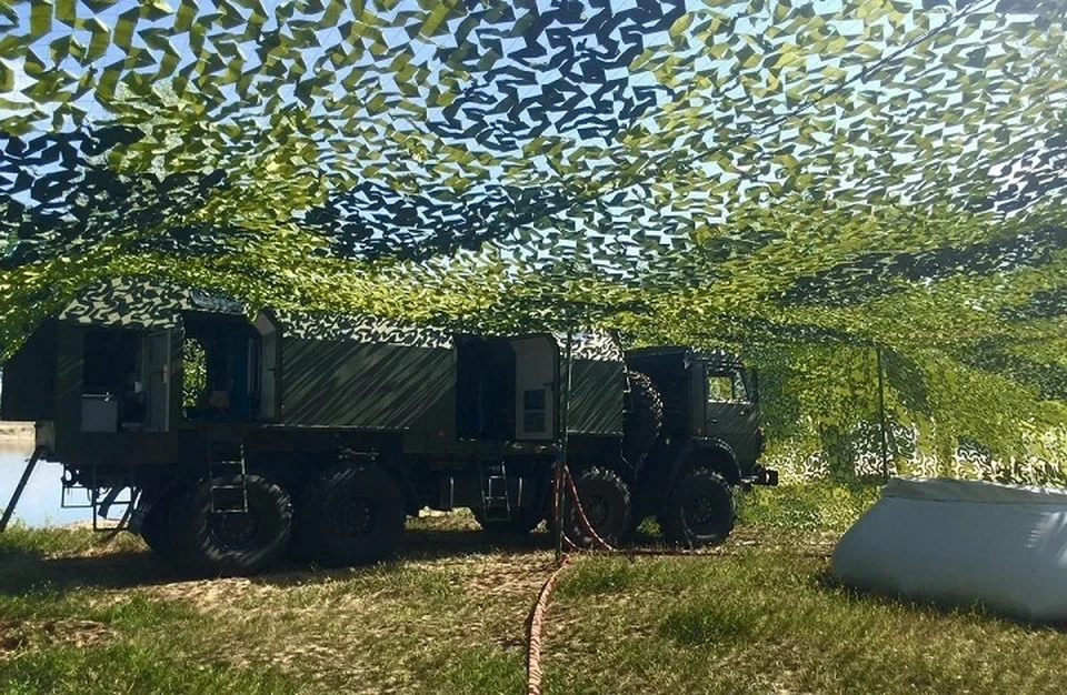 Фото: пресс-служба ЮВО.