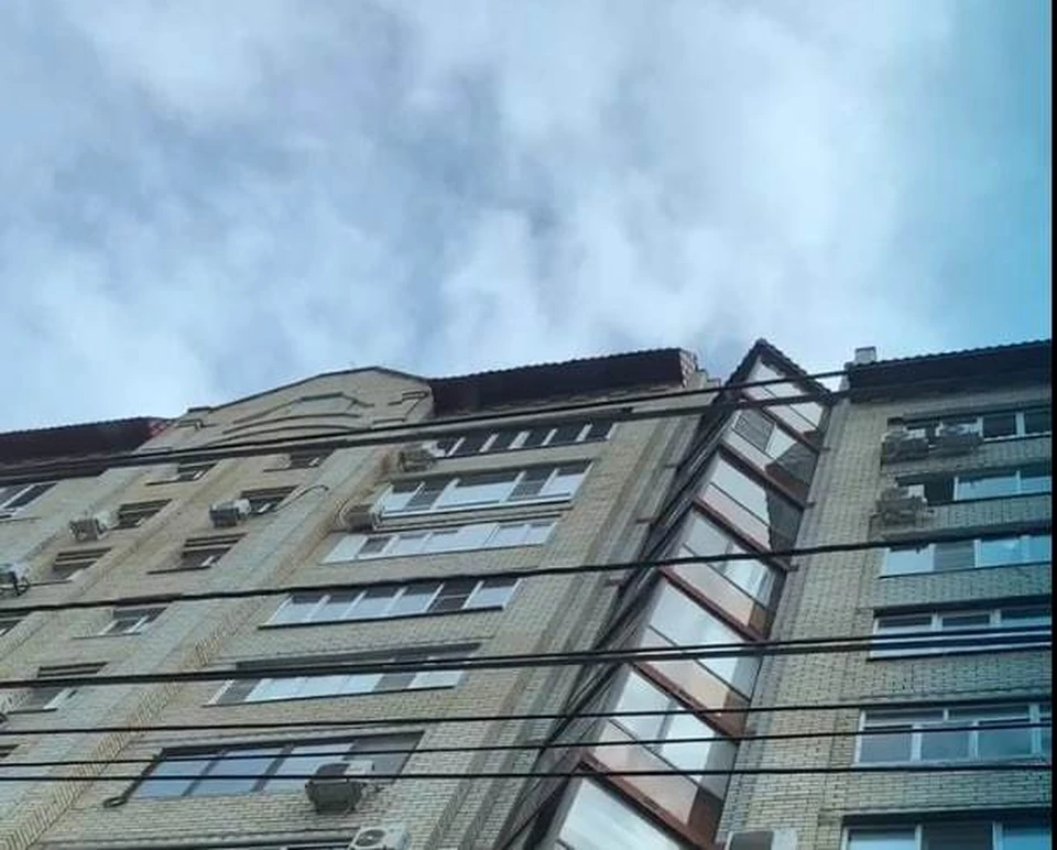 скриншот с видео