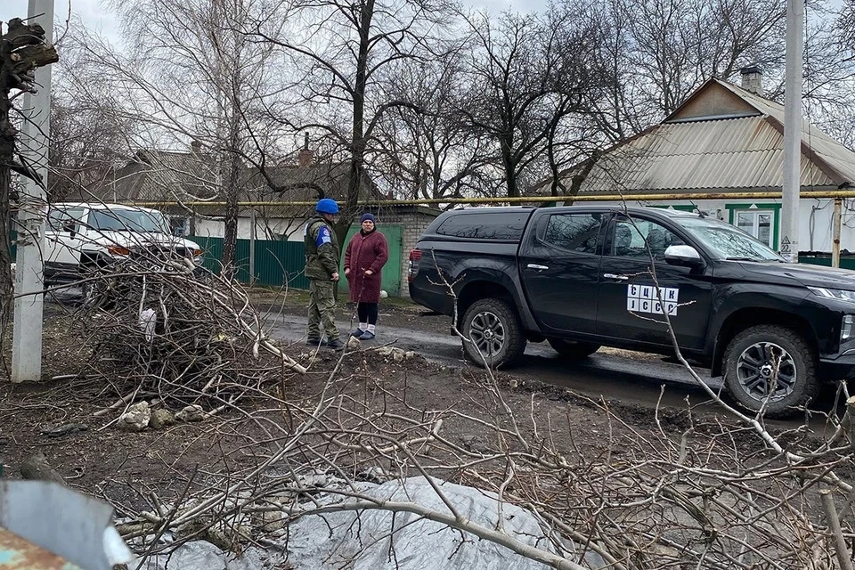 В Московской области объявили сбор средств на помощь бойцам ДНР и ЛНР